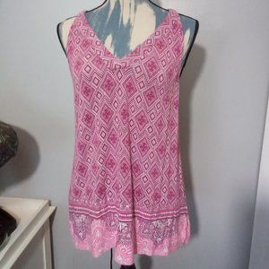 Skies are Blue Large top